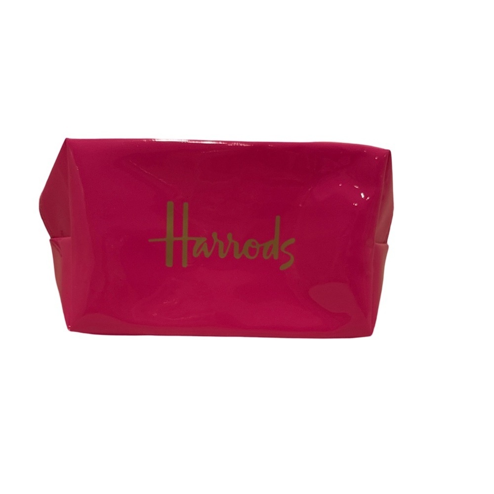 HARRODS Cosmetic Pouch